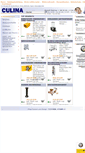 Mobile Screenshot of culina.de